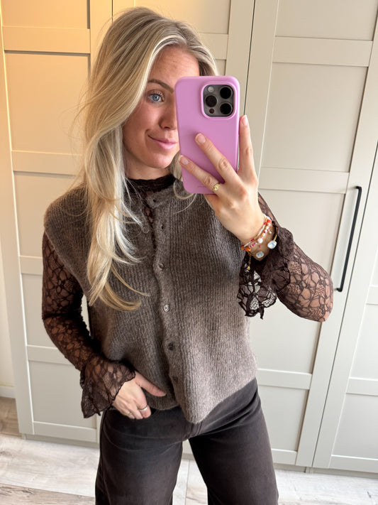 Spencer | Bowi | Taupe