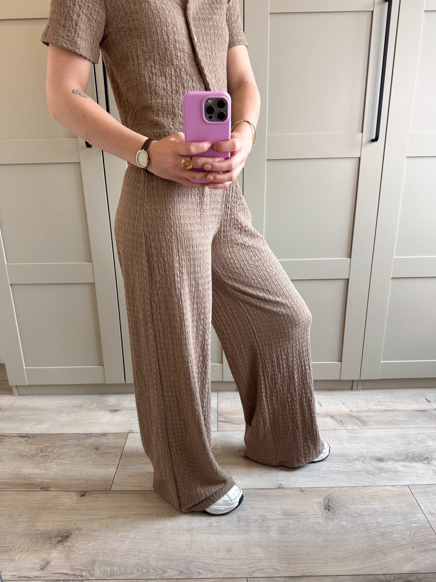 Set | Noé | Taupe