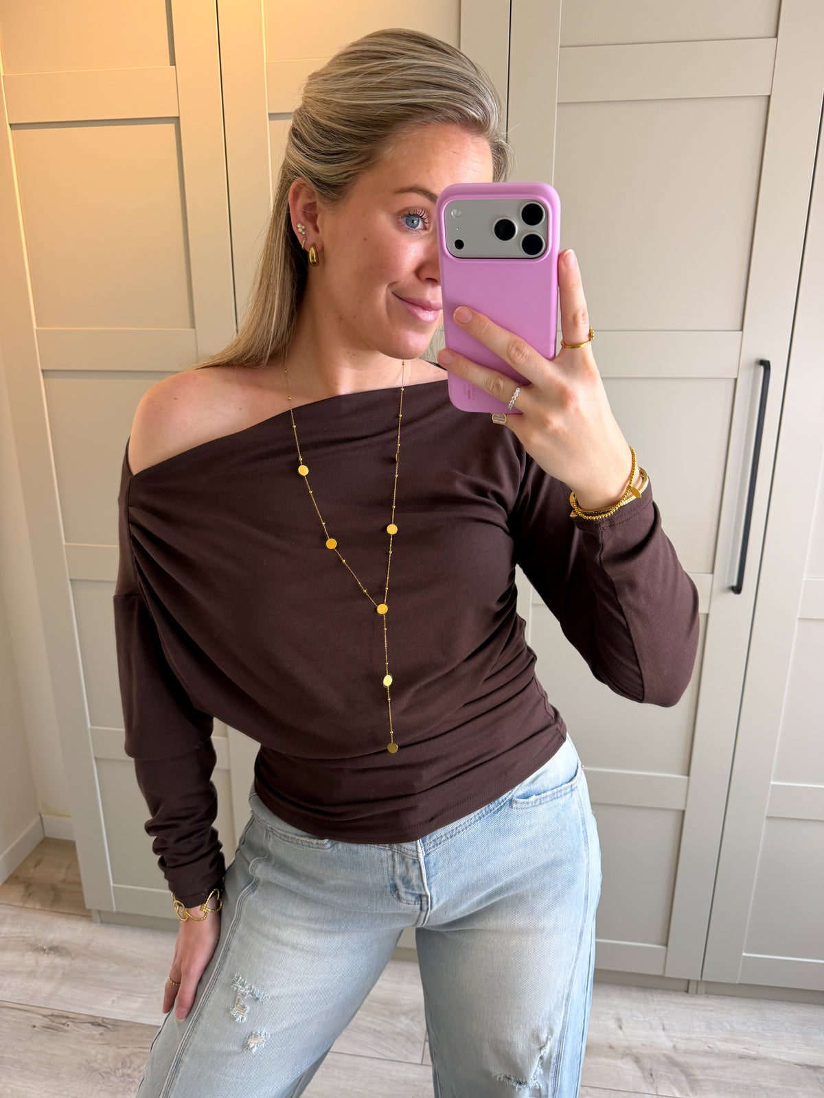 Top | Tess | Bruin