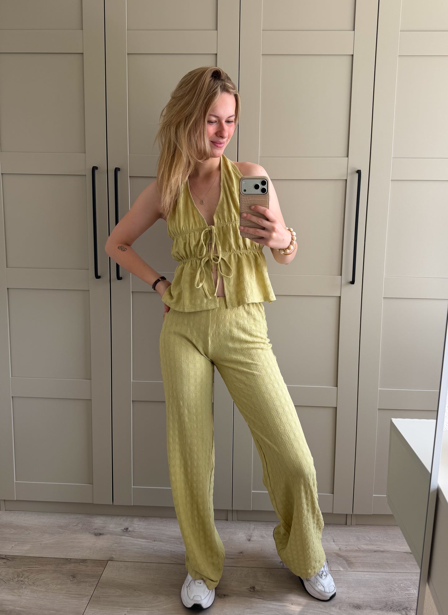 Top | Puck | Groen