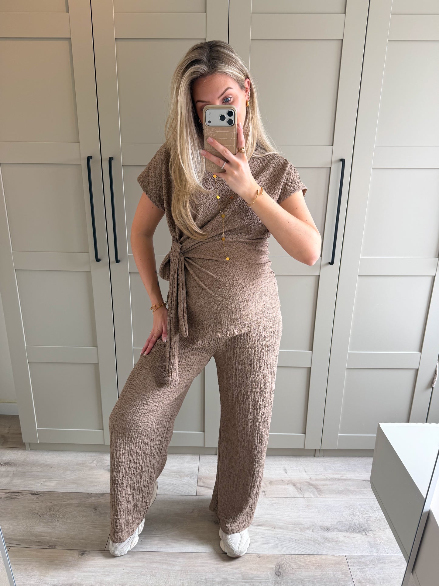 Set | Sophia | Taupe