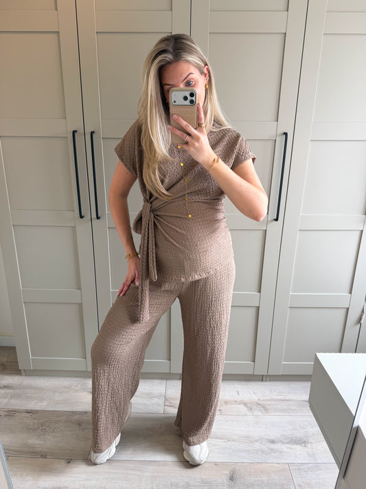 Set | Sophia | Taupe