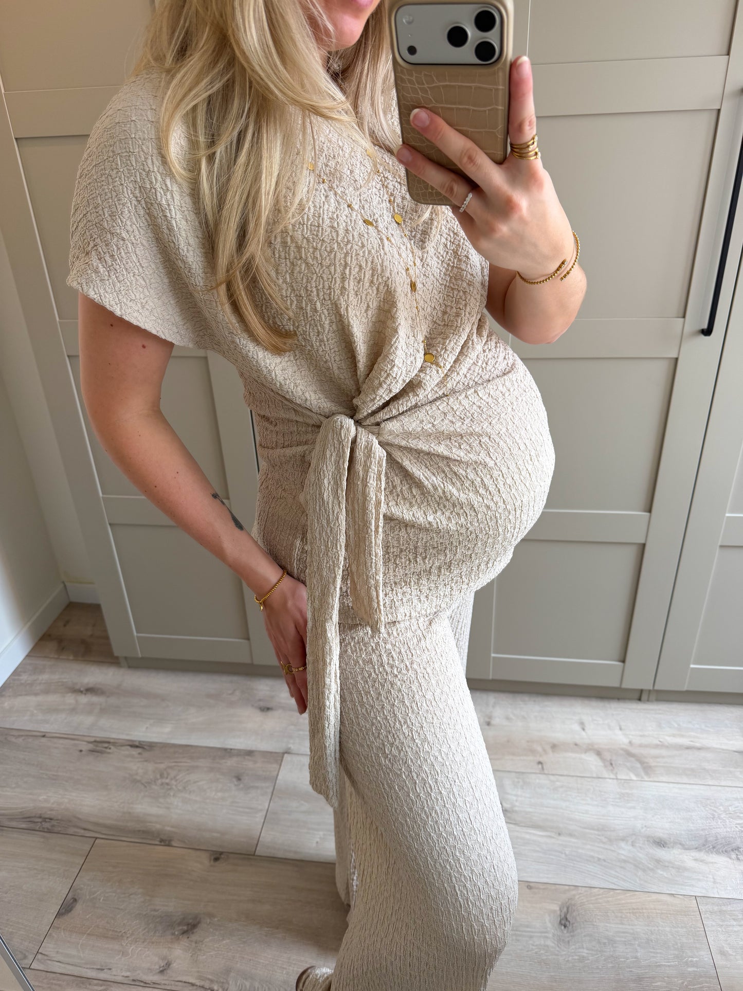 Set | Sophia | Licht beige