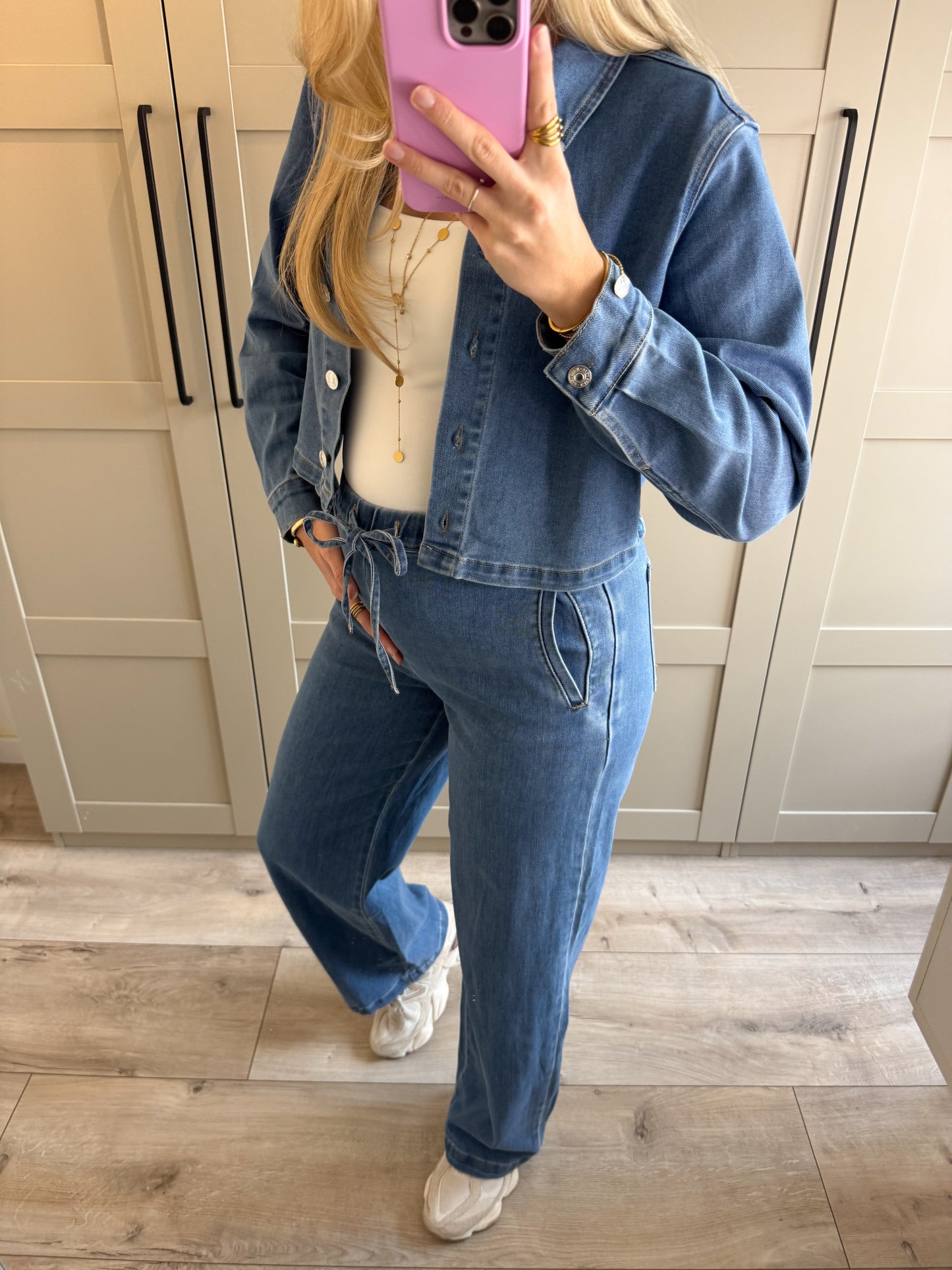 Set | Jessica | Denim