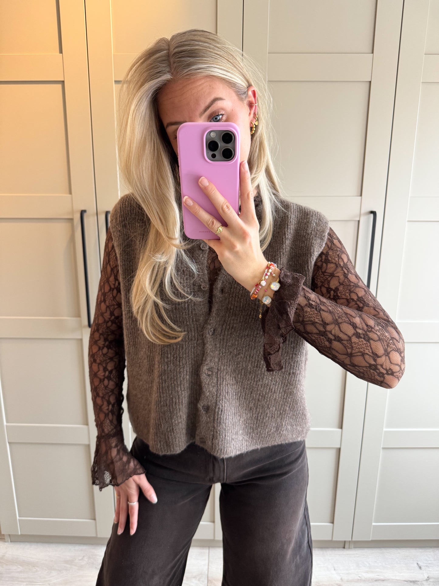 Spencer | Bowi | Taupe