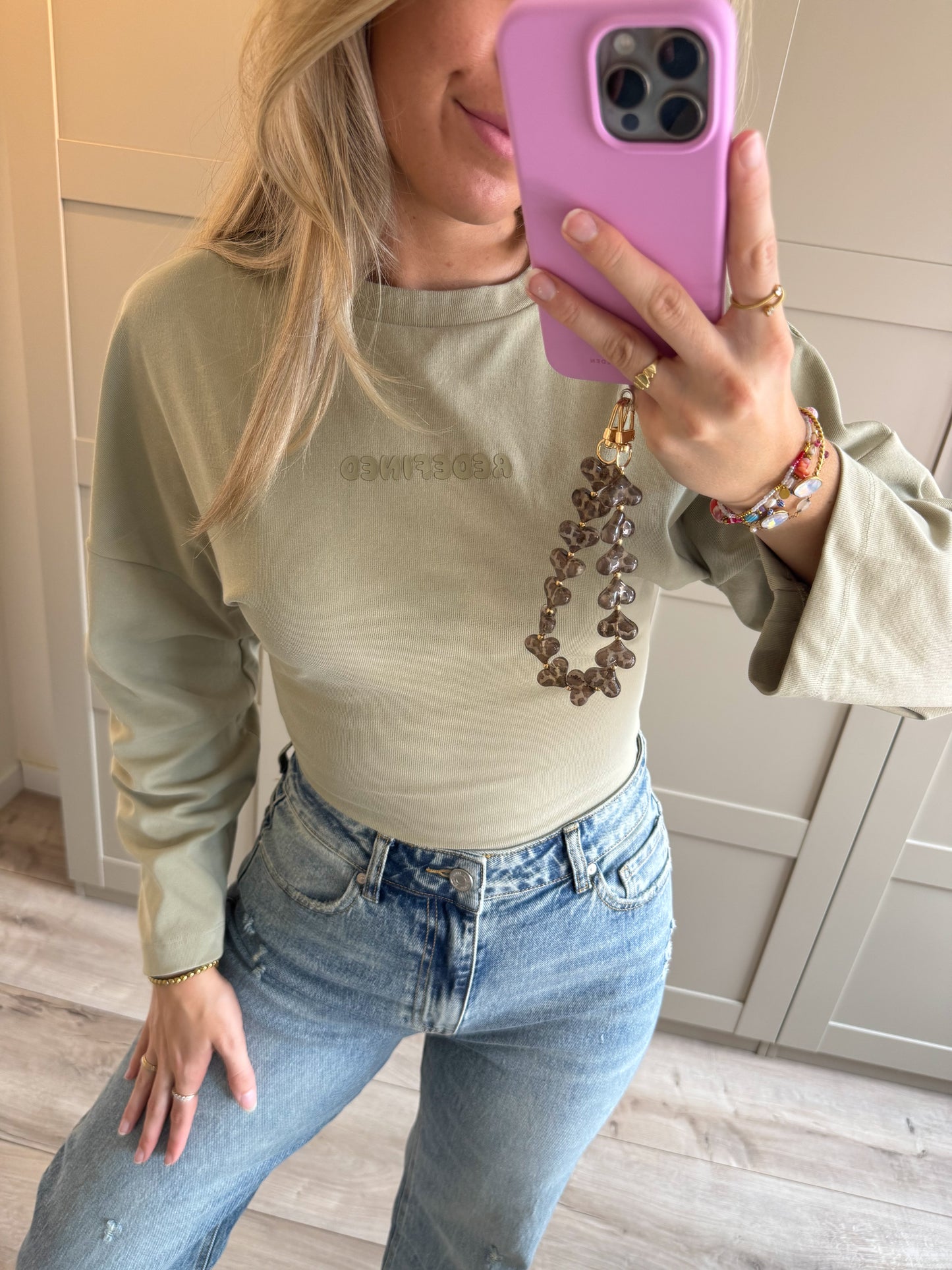 Longsleeve | Redefined | Matcha