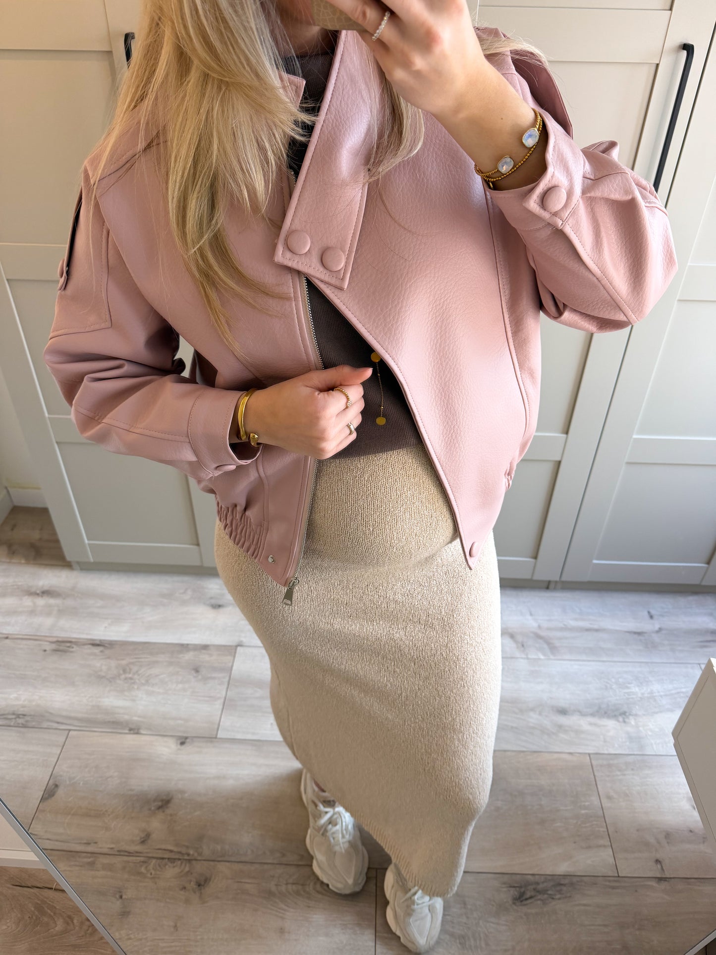 Jacket | Liselot | Oudroze