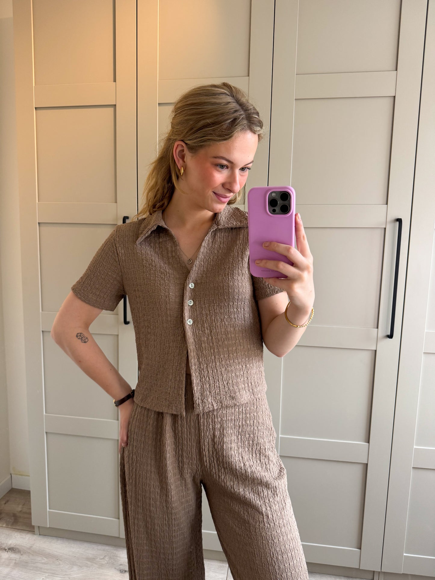 Set | Noé | Taupe