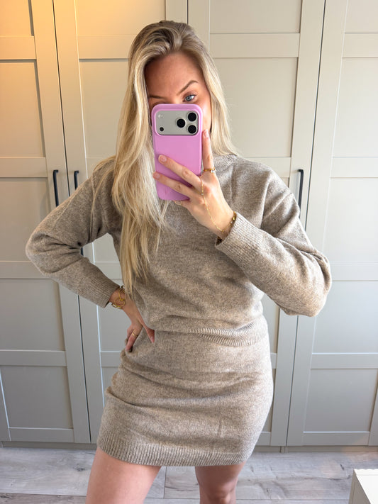 Set | Maddy | Beige