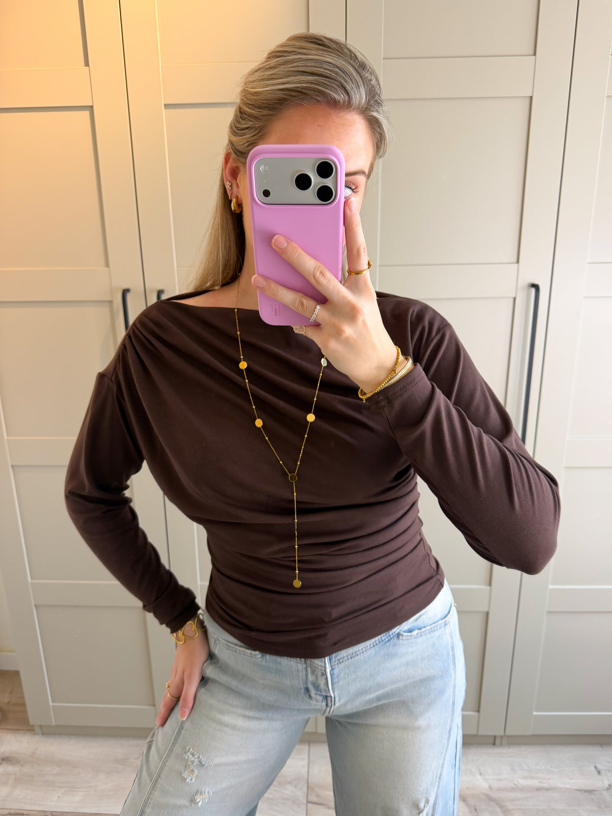 Top | Tess | Bruin