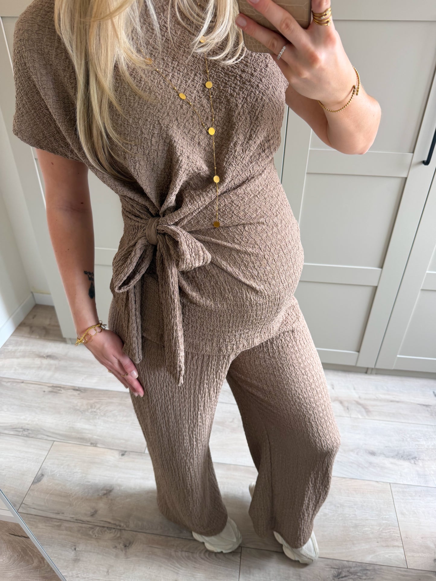 Set | Sophia | Taupe