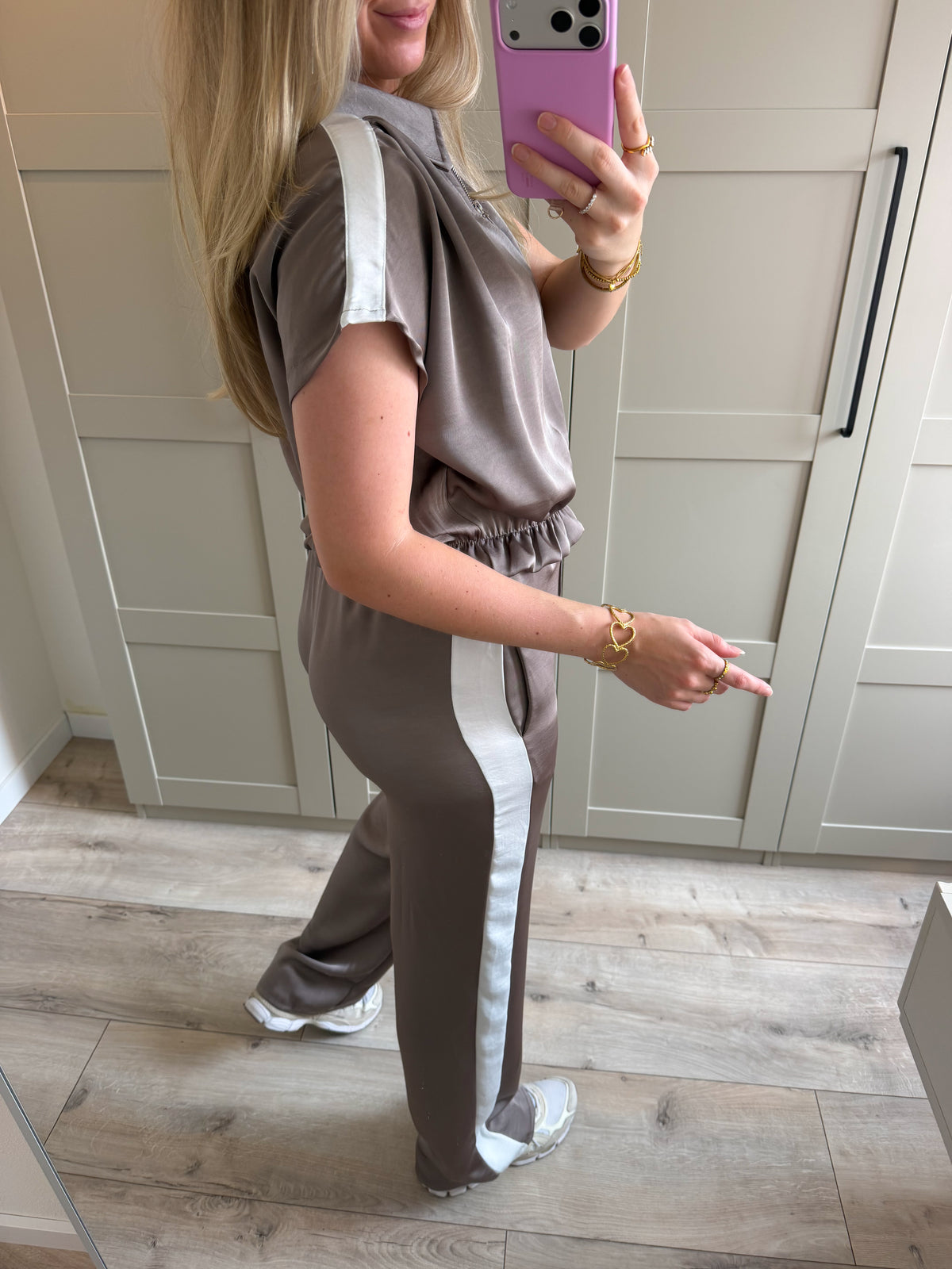 Set | Romi | Taupe