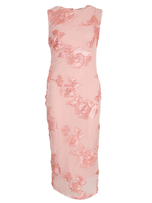 Jurk | Cato special | Licht roze