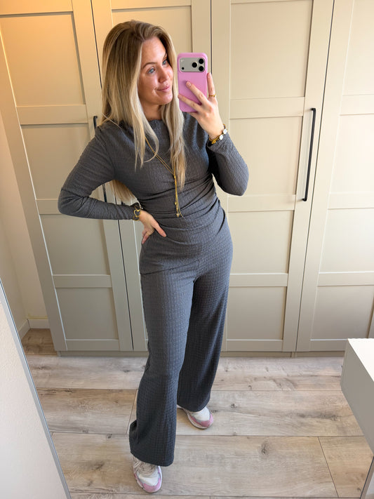 Set | Britney | Grijs