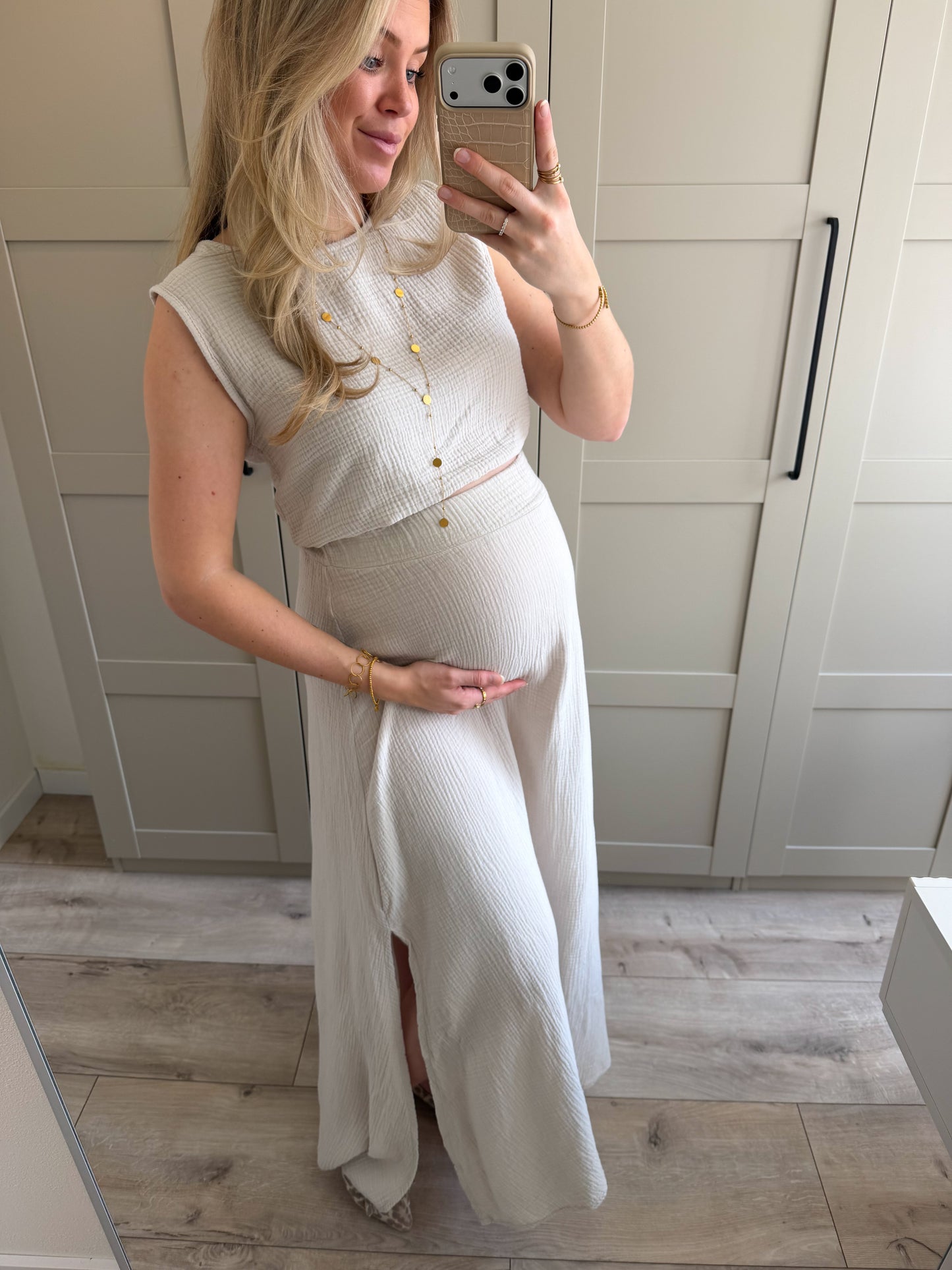 Set | Hannah | Lichtbeige