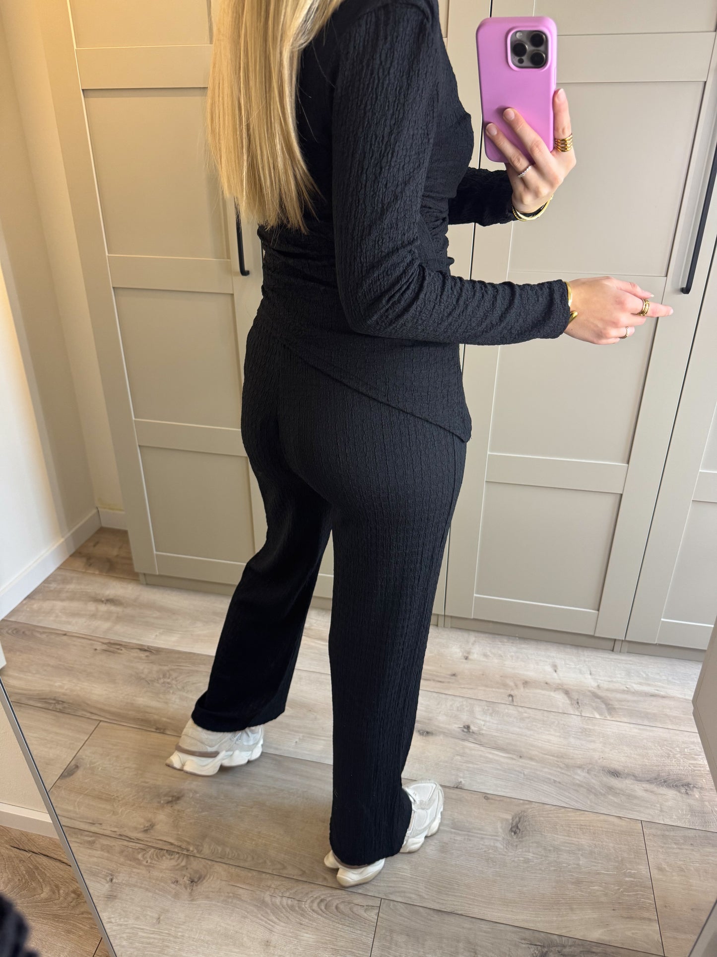 Set | Britney | Zwart