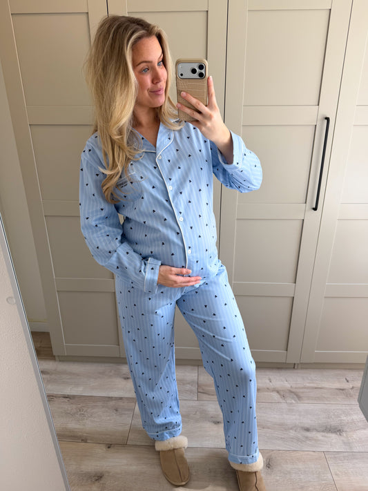 Pyjama set | Bears | Blauw