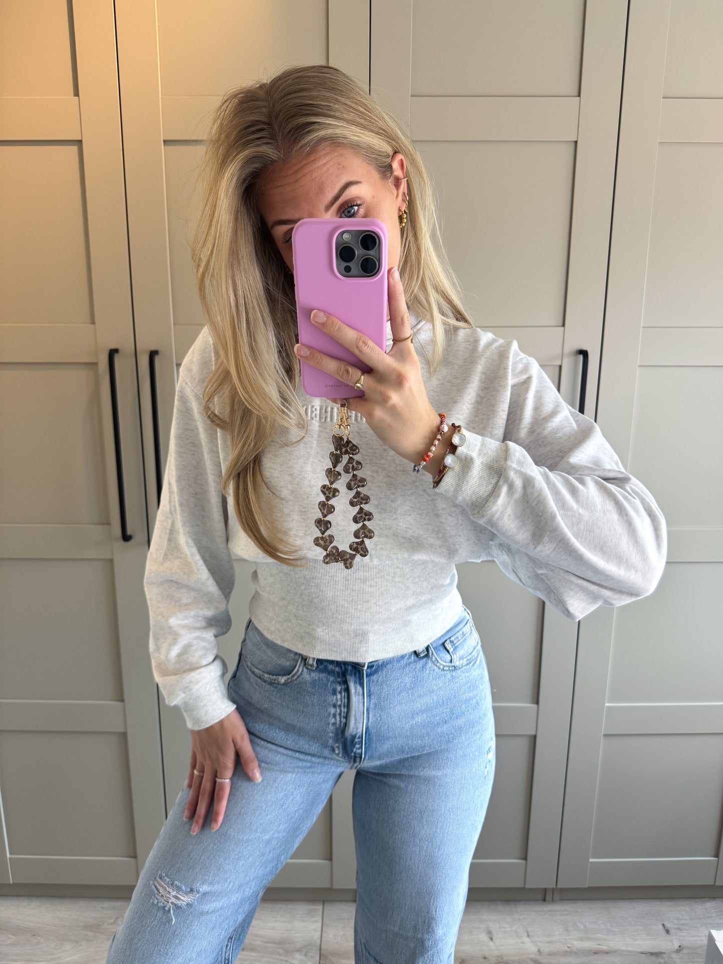 Trui | Redefined 3D | Grijs