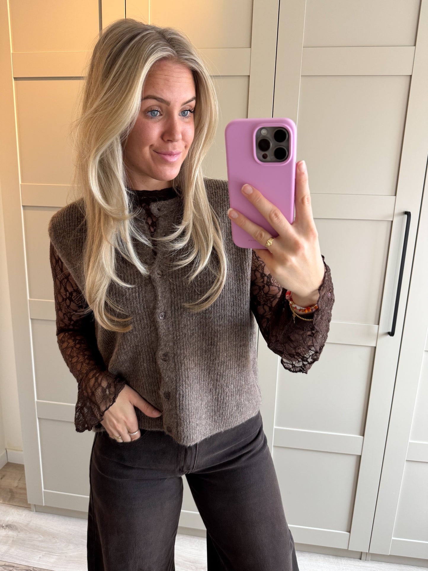 Spencer | Bowi | Taupe