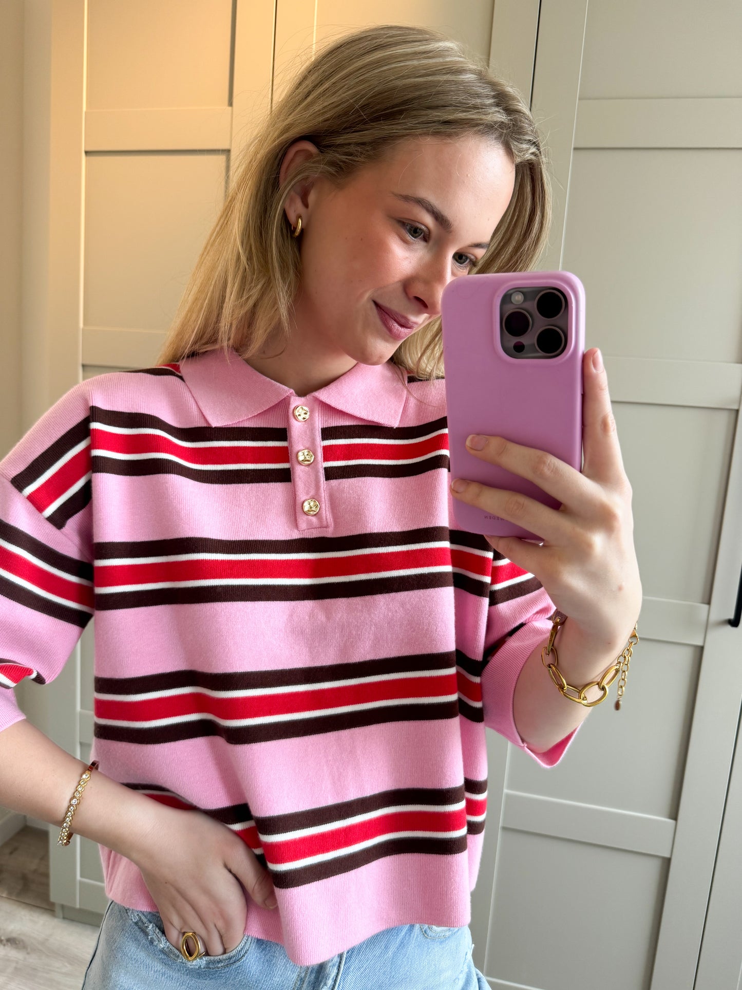 Top | Merlin | Roze