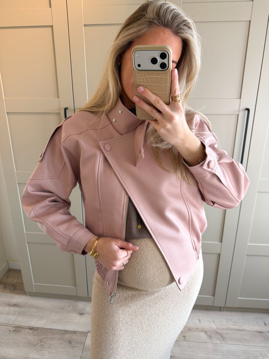 Jacket | Liselot | Oudroze