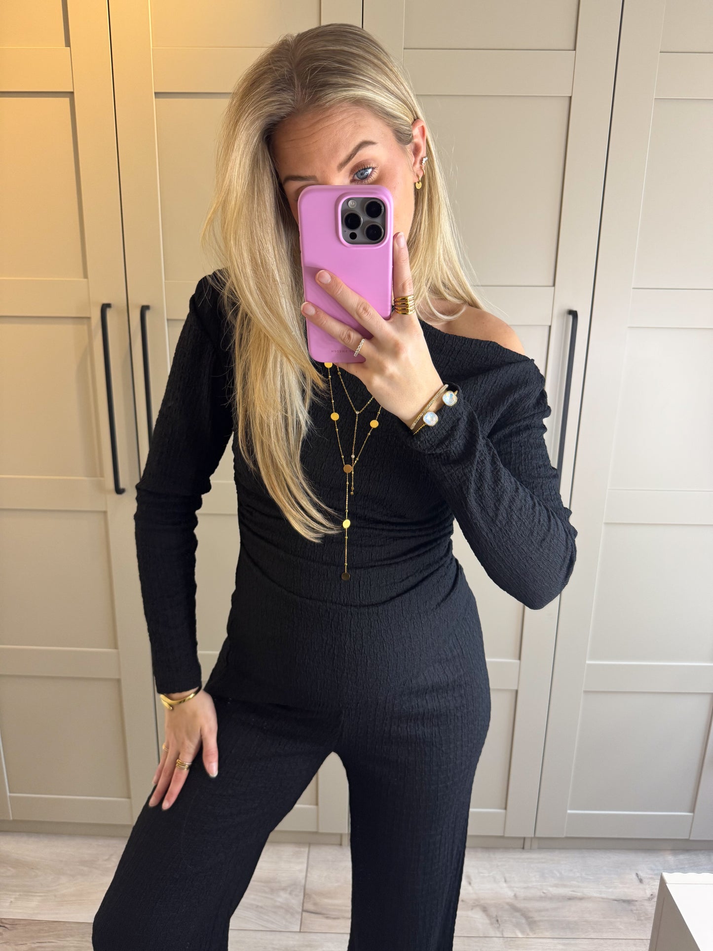 Set | Britney | Zwart