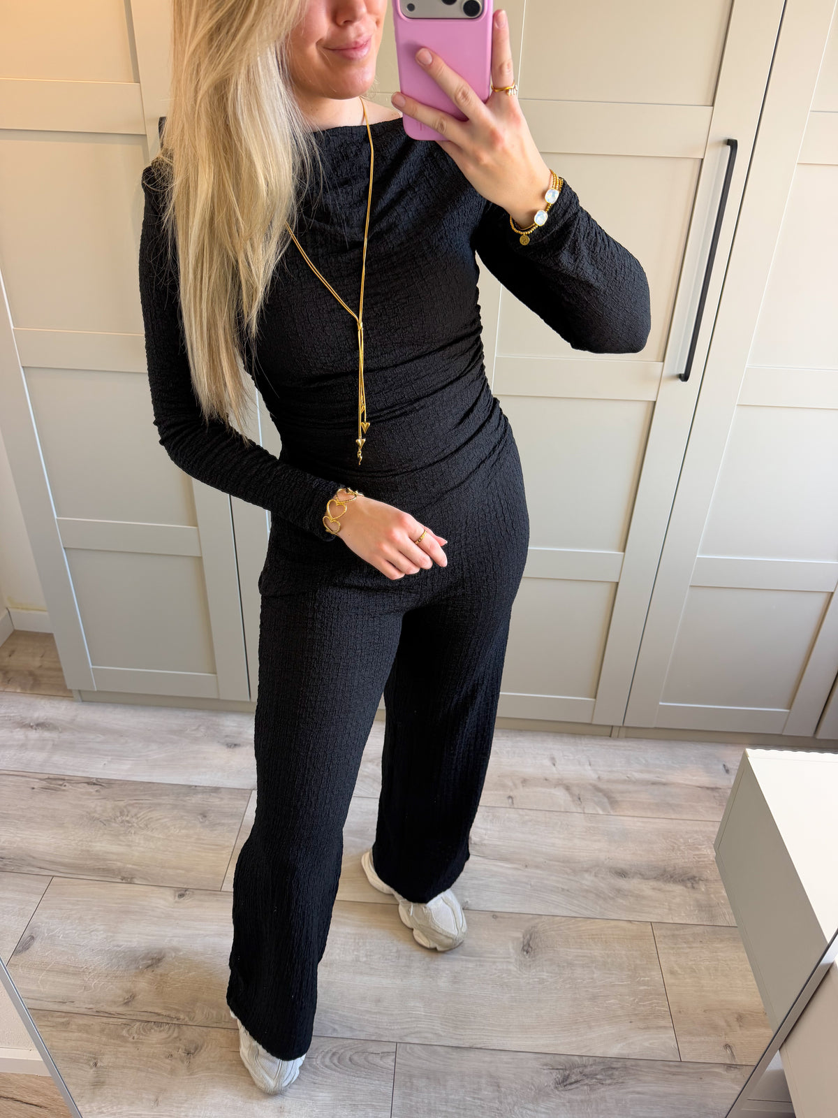 Set | Britney | Zwart
