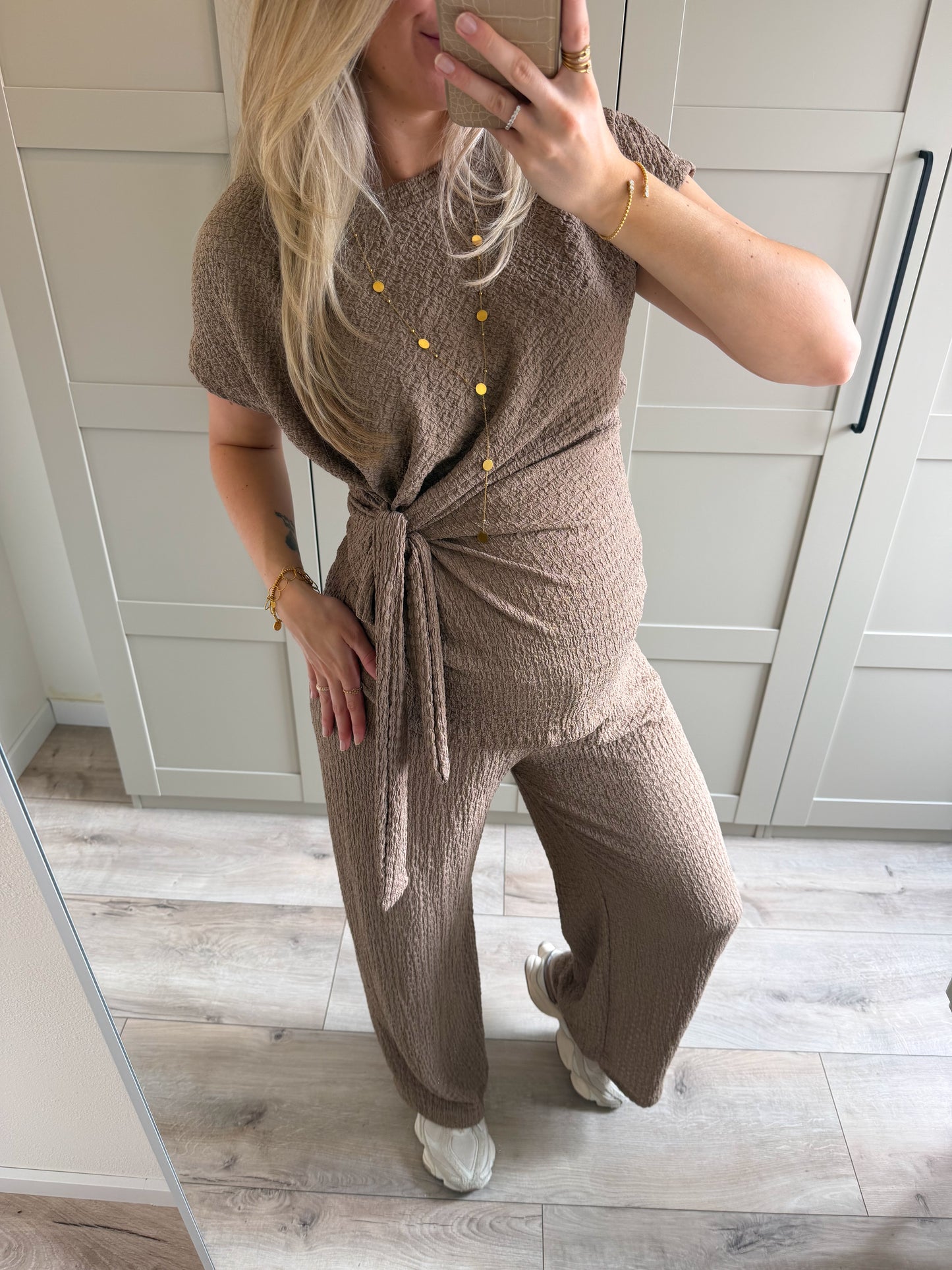 Set | Sophia | Taupe
