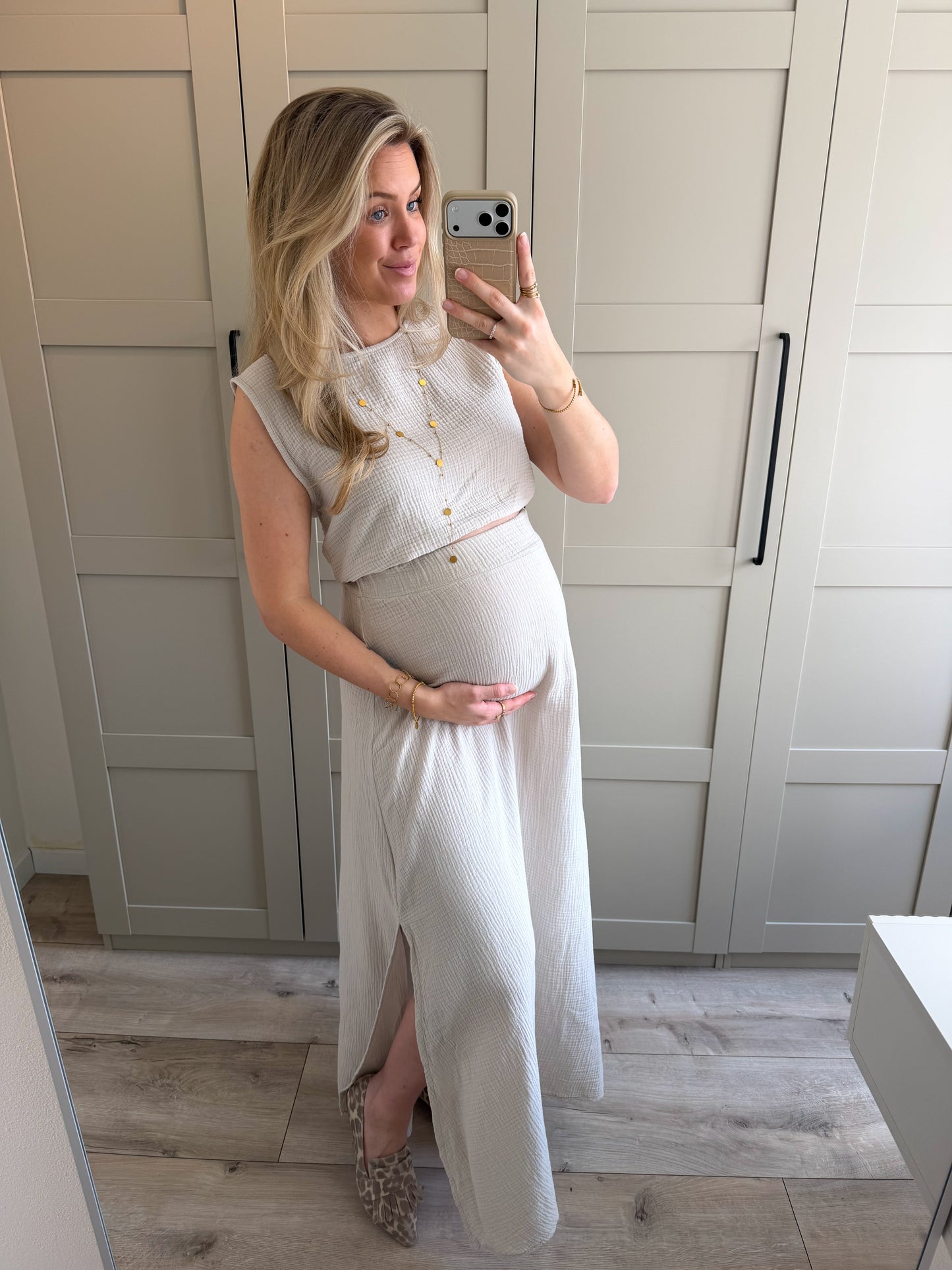 Set | Hannah | Lichtbeige