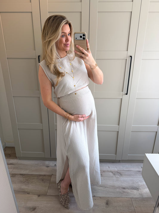 Set | Hannah | Lichtbeige