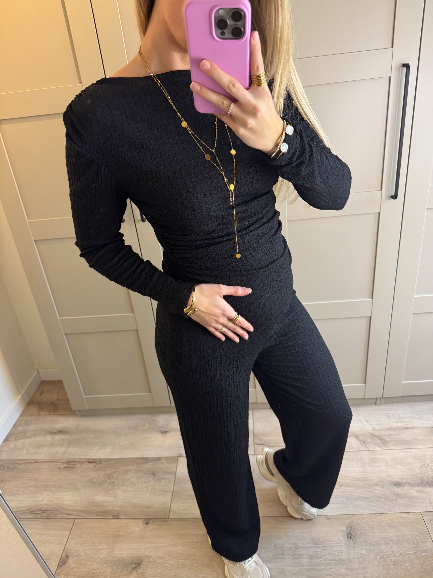 Set | Britney | Zwart
