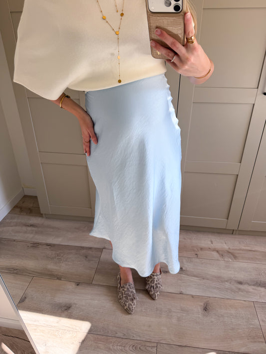 Rok | Nadine | Lichtblauw