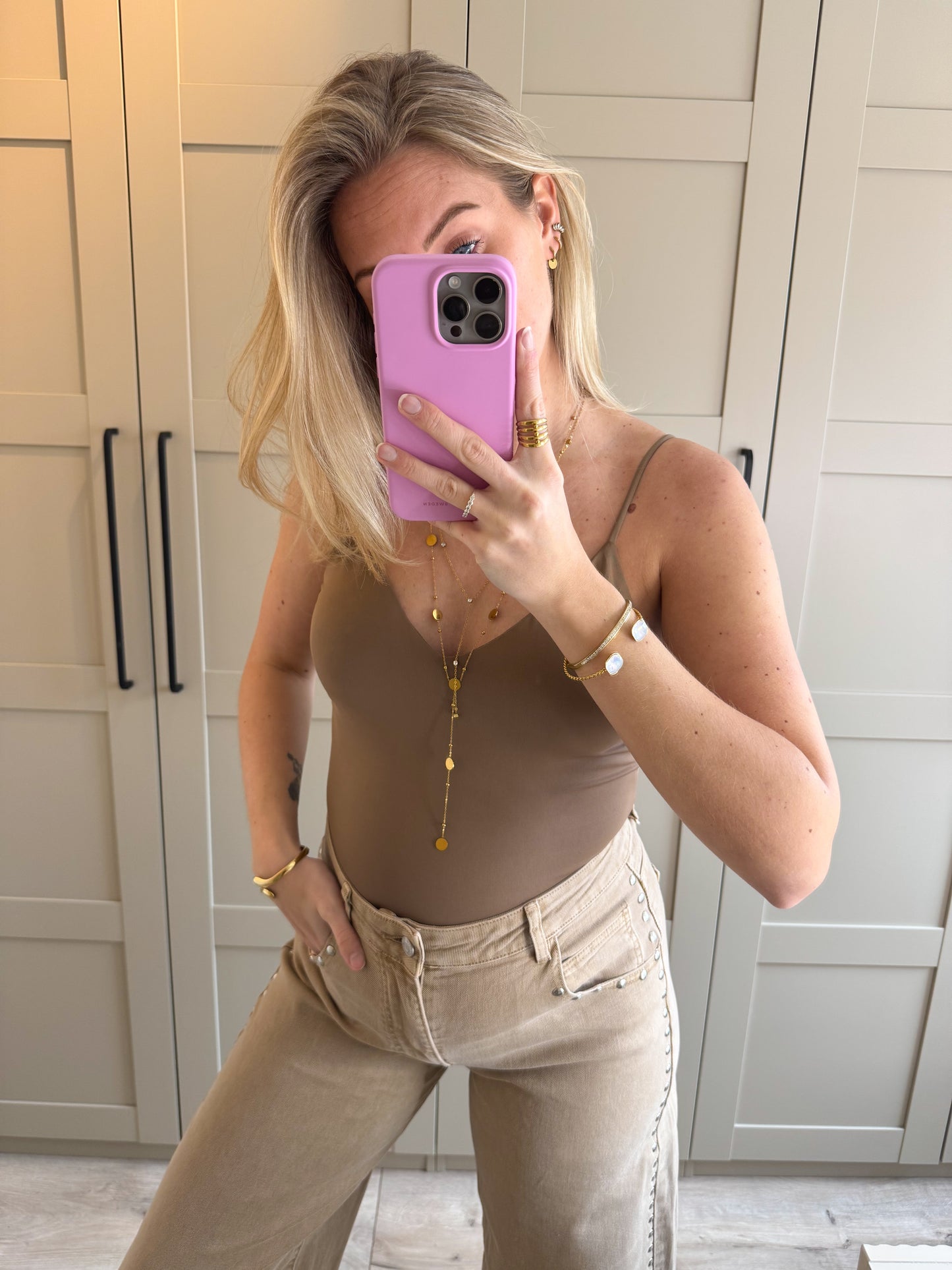 Body | Perfect basic | Camel