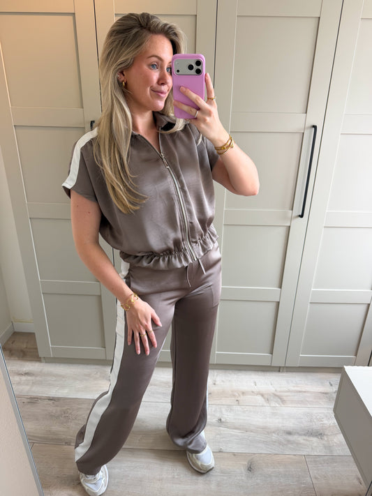 Set | Romi | Taupe