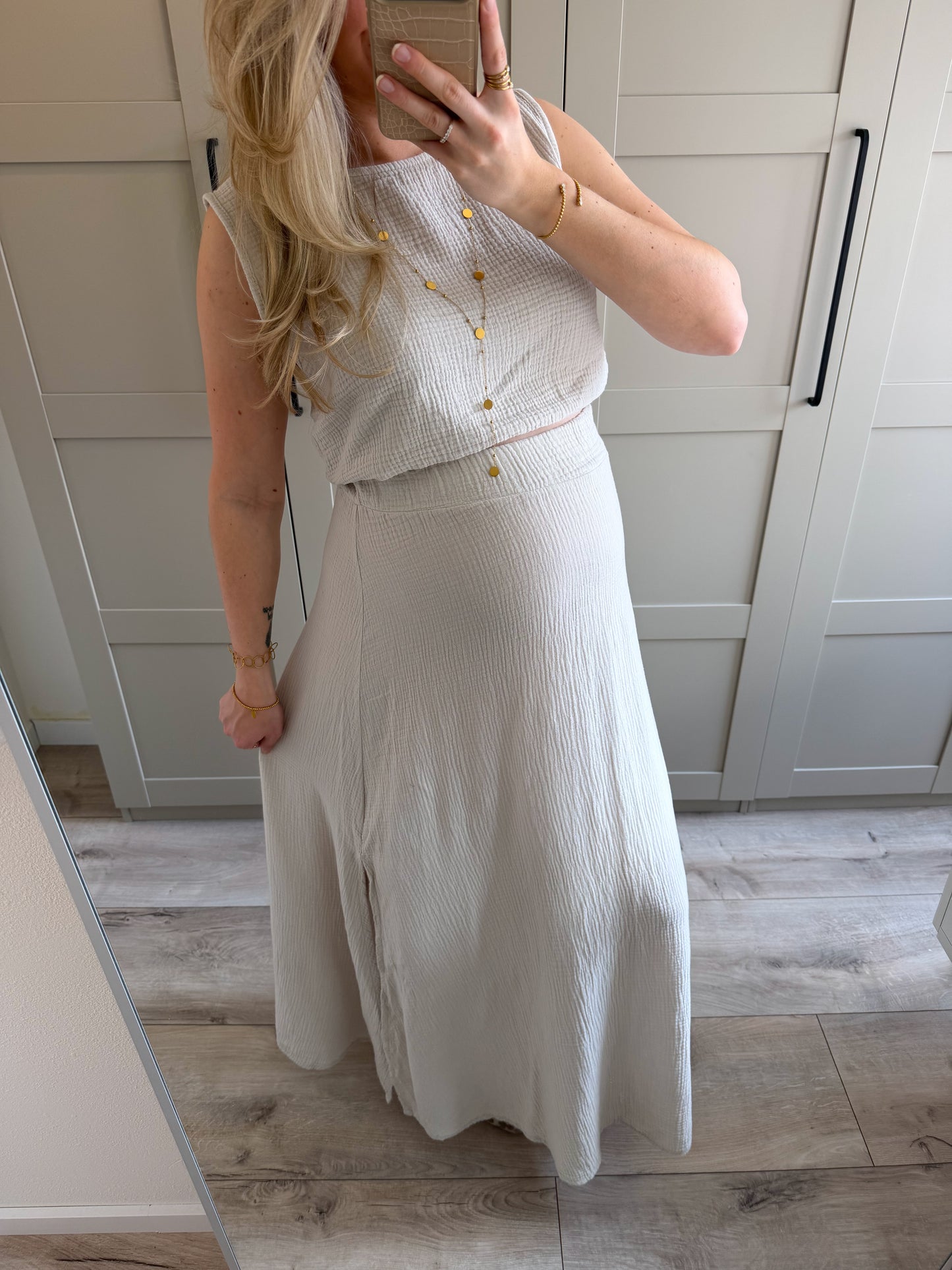 Set | Hannah | Lichtbeige