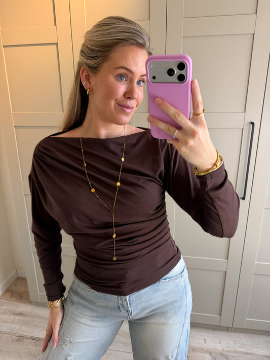 Top | Tess | Bruin
