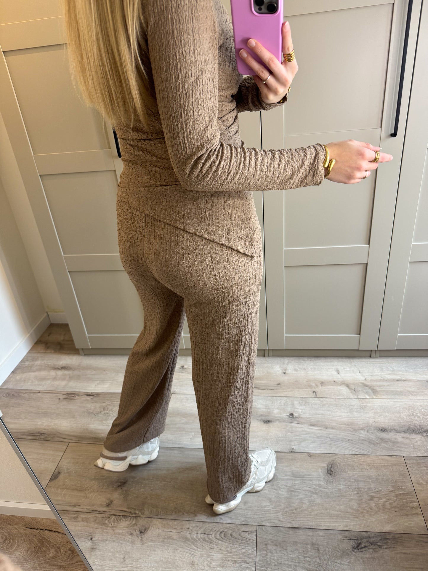 Set | Britney | Taupe