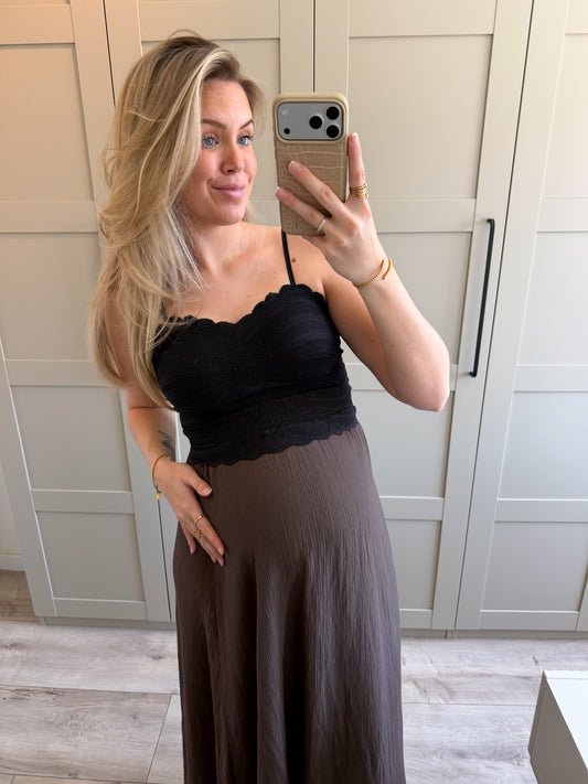 Bralette | Macy | Zwart