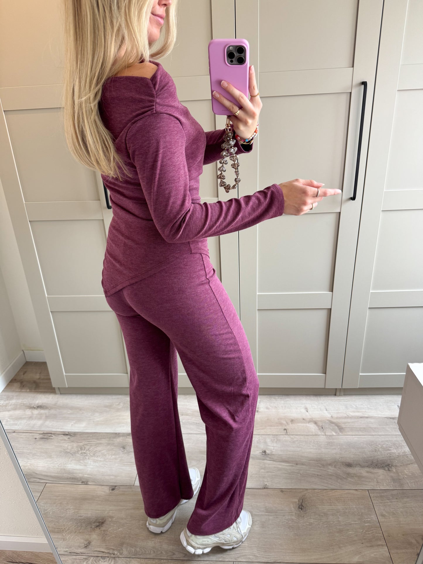 Set | Lana | Bordeaux