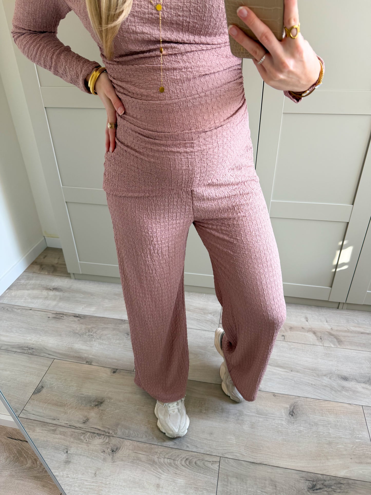 Set | Britney | Oud roze