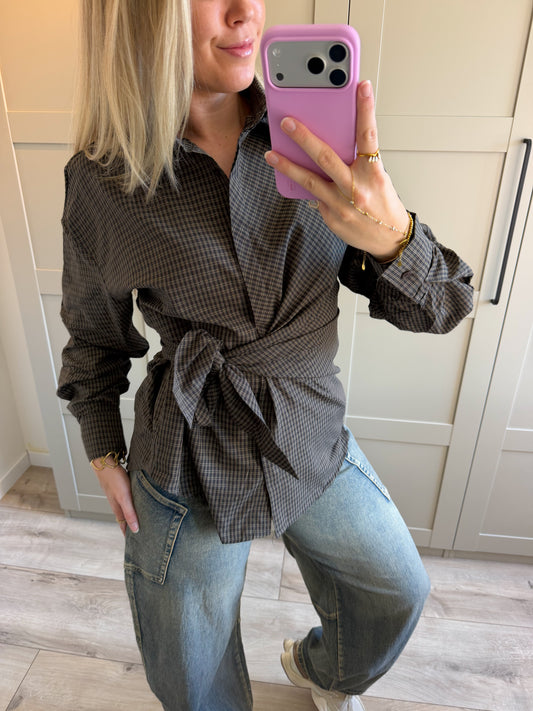 Blouse | Hanna | Ruit