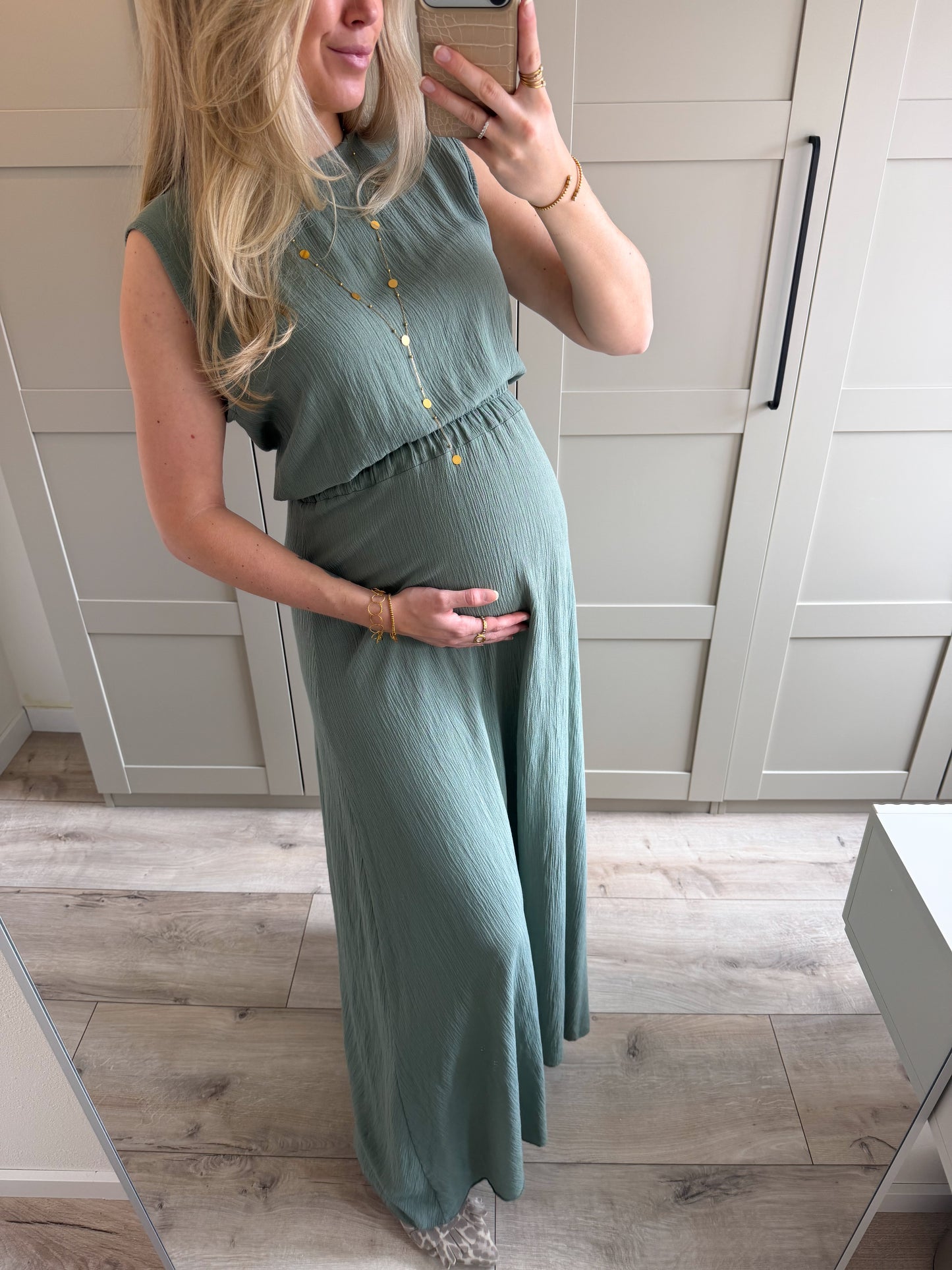 Set | Benthe | Groen