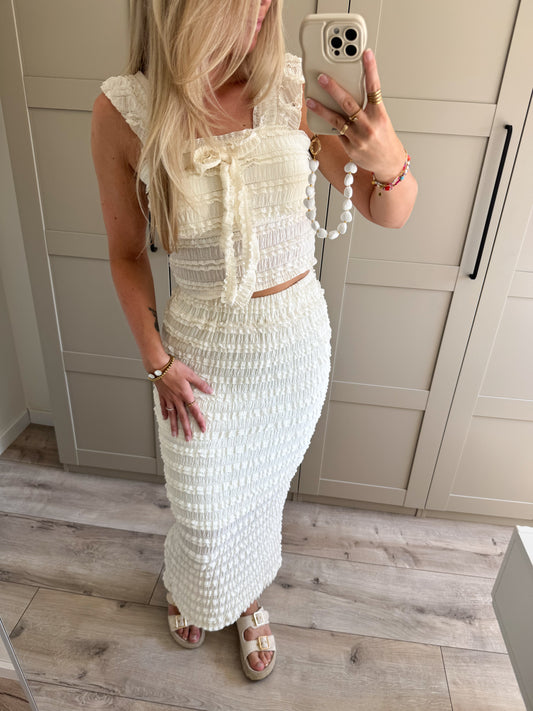 Set | Loes | Wit